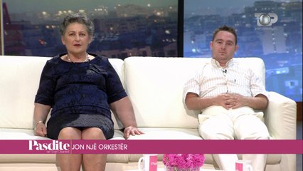 Pasdite ne TCH, Djali me sindromen down qe dirigjon, 5 Qershor 2017, Pjesa 1