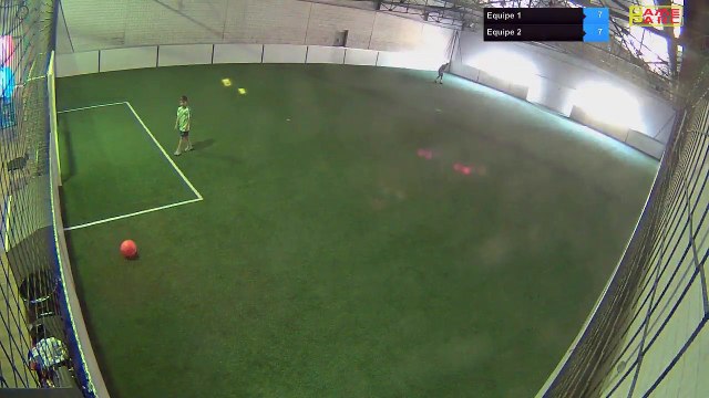 Equipe 1 Vs Equipe 2 - 08/07/17 12:57 - Loisir Poitiers - Poitiers Game Parc