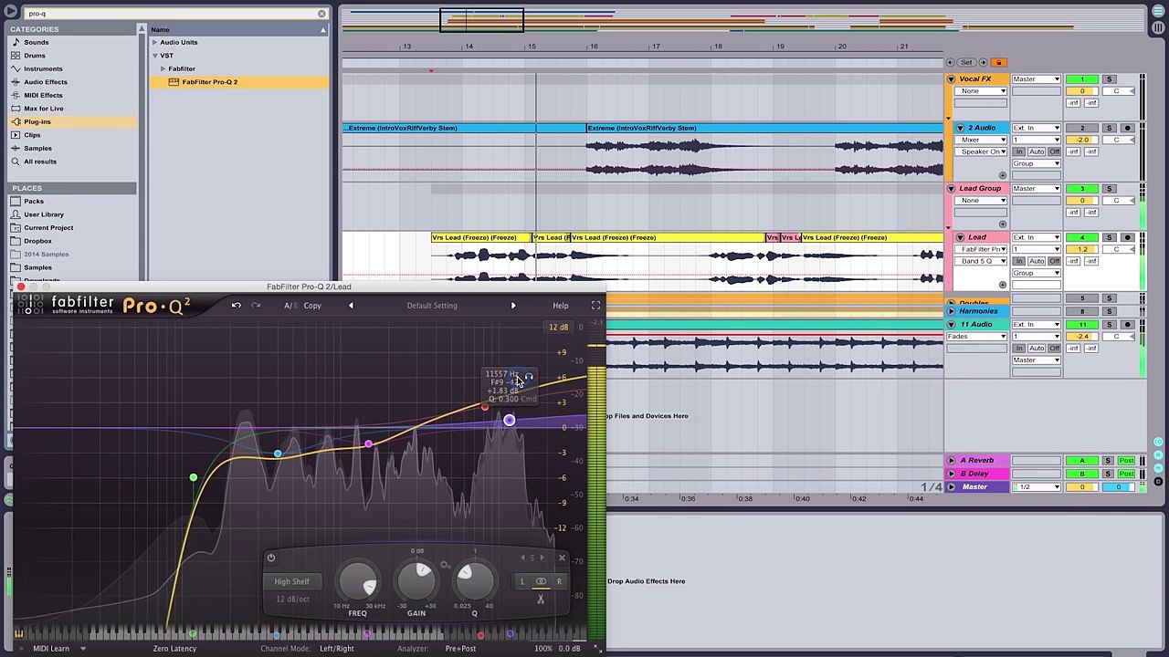 Lessons of KSHMR - Mixing Vocals