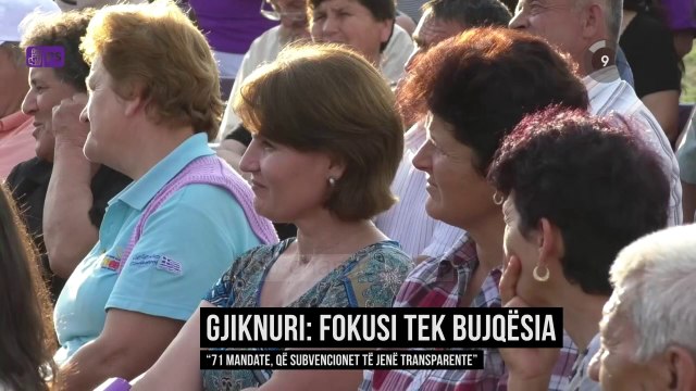 Fushata 2017/ Kandidatët takim me banorët e zonave - Top Channel Albania - News - Lajme