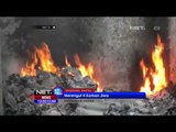 Kebakaran Vihara di Tangerang Merenggut 4 Korban Jiwa - NET12