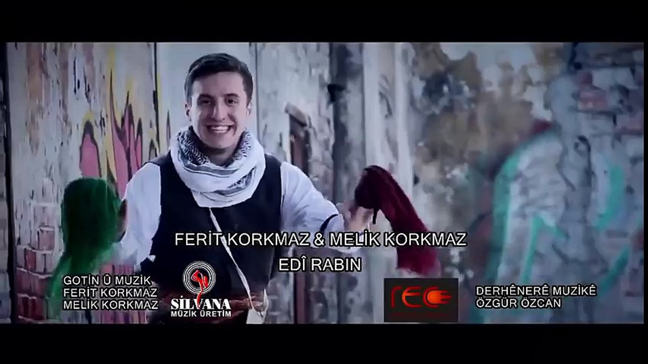 KÜRTÇE KLİP  2017 DİNLE