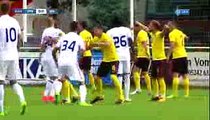 Sparta Prague (Cze) vs Dynamo Kiev (Ukr) 1-4 Goals & Highlights 09.07.2017 (HD)