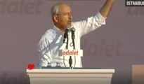 Kılıçdaroğlu meydan okudu: Senin cezaların bizi yıldıramaz