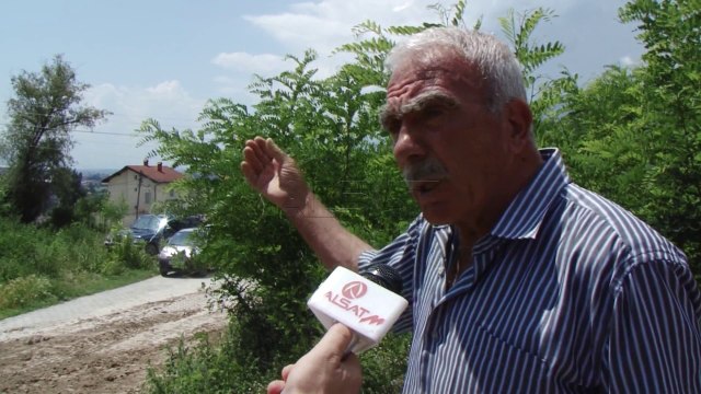 Reshjet në Tetovë, shumë shtëpi të izoluara nga balta