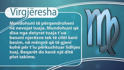 Report Tv -Rreze Dielli, Horoskopi 8 Qershor 2017