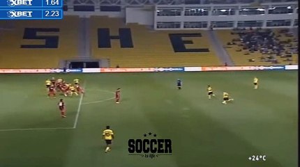Sheriff Tiraspol	5-0	Zaria Balti 09.07.2017