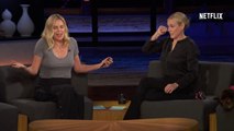 Charlize Theron Steals Chelseas Phone | Chelsea | Netflix