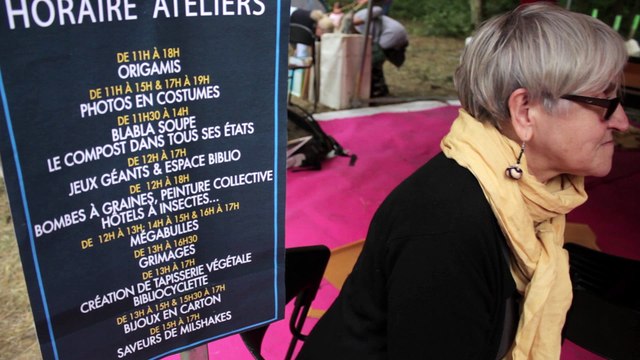 Fetes de la musique (Bois de la Houssière)