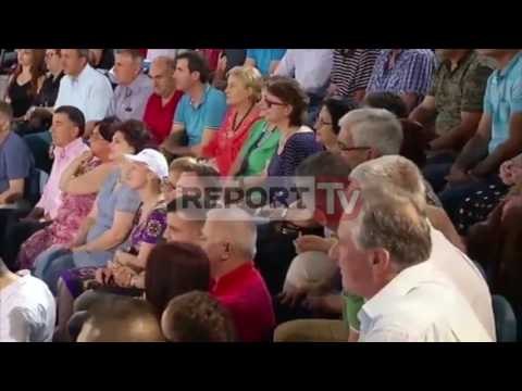 Report TV - Basha ashpërson tonet ndaj LSI: S’ka më pazare me shushunjat
