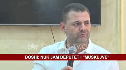 JUBANI MIRËPRET KANDIDATIN TOM DOSHI