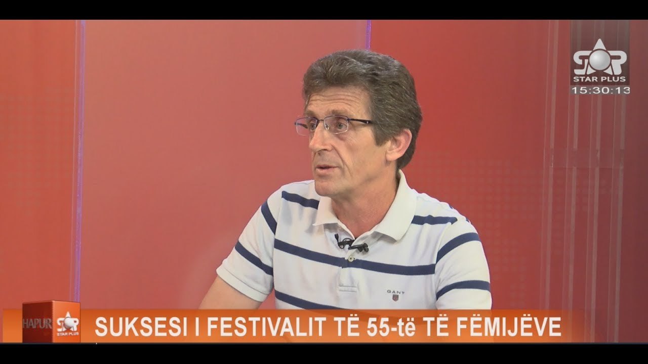 SUKSESI I FESTIVALIT TE 55-te TE FEMIJEVE