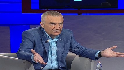"Debati në Channel One", Fushata e zgjedhjeve të 25 qershorit 2017/ presidenti i 10-të i Shqipërisë