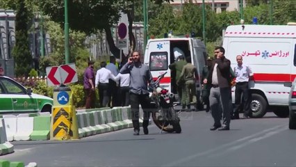 Sulm terrorist në Iran - Top Channel Albania - News - Lajme