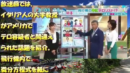 とくダネ！ 小倉智昭　菊川怜のイヤミ上司を露呈・・・ スーパー