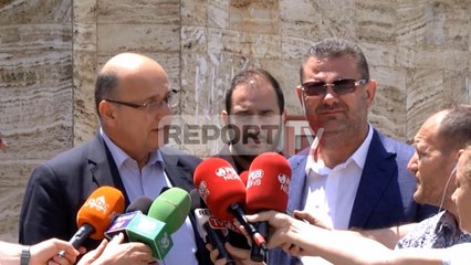 Report TV - Deklarim të rremë pasurie, Tom Doshi paraqitet në Prokurori