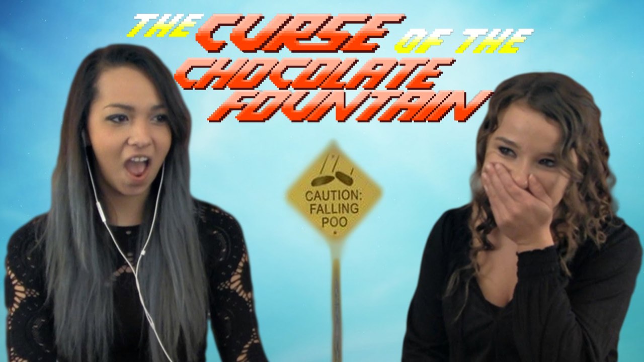 LET'S MAKE BOOM BOOM! - Girls Play - The Curse of the Chocolate Fountain - 1