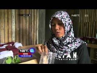 Serunya Berwisata Menangkap Kupu Kupu di Kebumen - NET12
