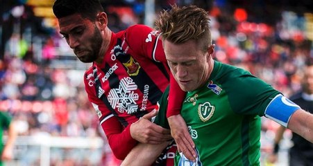 Galatasaray'ın Rakibi Östersunds, Ligde Beraberliği Uzatmalarda Kurtardı