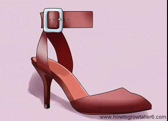 How to Look Taller Advice For Women - YouTube