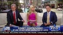 Fox News Steve Doocy Says He Wants to See James Comeys Notes on Barack Obama