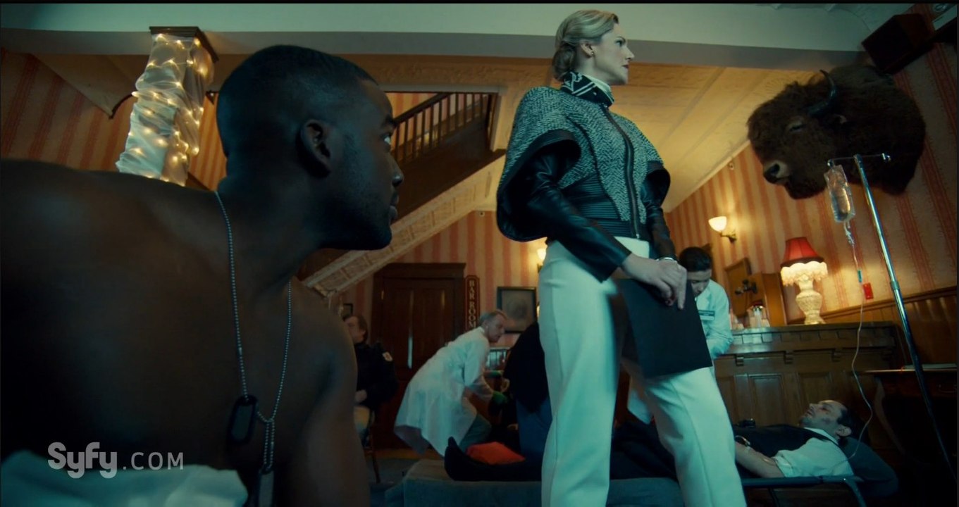 [ TV Online ] Wynonna Earp Season 2 Episode 6 : Whiskey Lullaby - Syfy Streaming