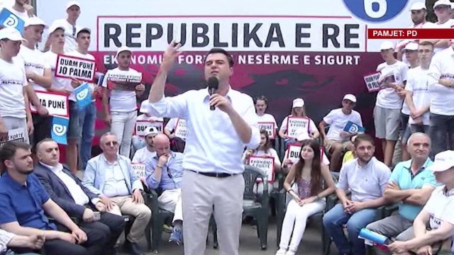 Ilir Meta, akuza të forta kundër Ramës e Bashës