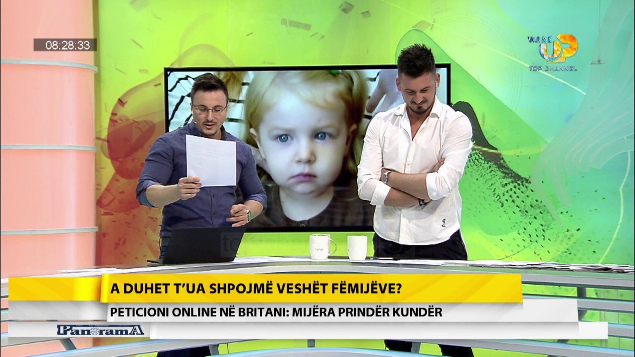 Wake Up, 7 Qershor 2017, Pjesa 3 - Top Channel Albania - Entertainment Show