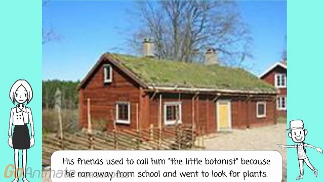 Carolus Linnaeus Radina Ivanova Vasileva