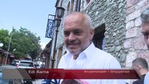 Edi Rama: Gjakova, qendër e qytetërimit - Lajme