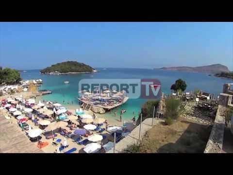 Report TV - ​Monitorohen 20 Plazhe, ja pikat me ujin më të pastër e më të keq