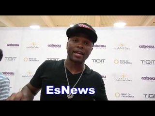 Ro Parrish host of Shaqutin a fool on mayweather mcgregor nba bball EsNews Boxing