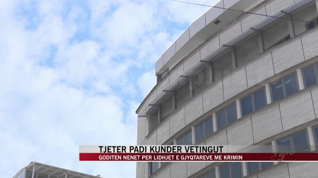 Tjetër padi kundër vetingut - News, Lajme - Vizion Plus