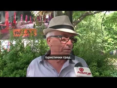 Граѓански протест поради опасната депонија во Струга