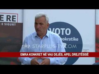 GJOKE ULDEDAJ DENONCON NDARJEN ABUZIVE TE PARAVE TE ISH TE PERMBYTURVE