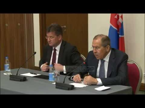 Lavrov: NATO “tërhoqi zvarrë” Malin e Zi - Top Channel Albania - News - Lajme