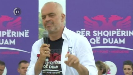 Rama: PS, timonin e qeverisjes - Top Channel Albania - News - Lajme