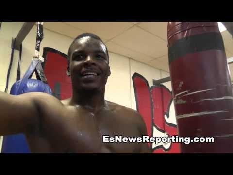 ward and froch would ko anderson silva in boxing match - EsNews Boxing