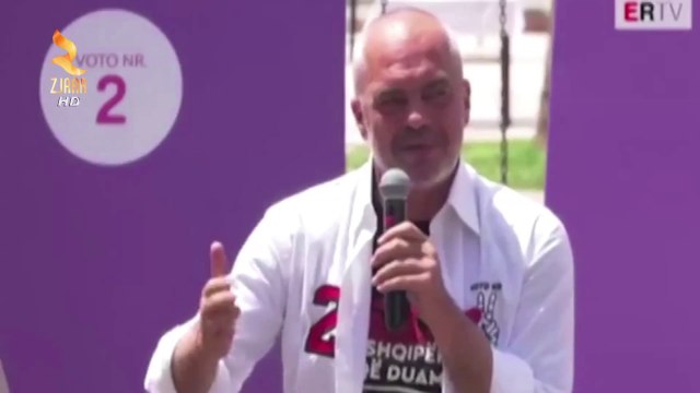 360° Gradë - RAMA IKU KOHA E KRYETARIT TE PARTISE NE ADMINISTRATE