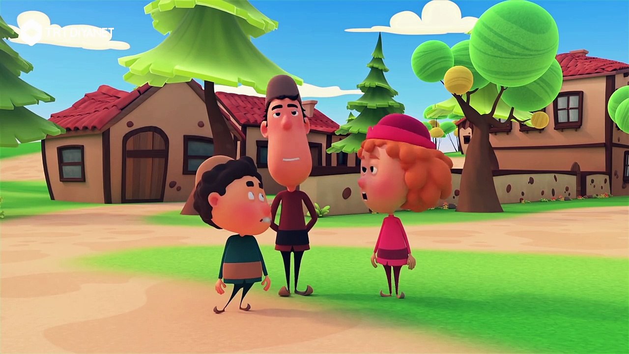 Şeker Hoca(Nasreddin Hoca) - 5.Bölüm/ Şaka Satıcısı.