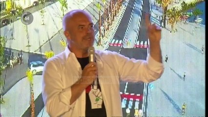 Rama: Vlorën e nxorrëm nga errësira - Top Channel Albania - News - Lajme