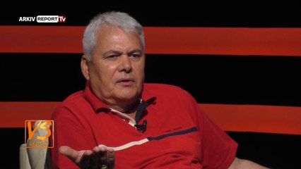 REPORT TV - VERSUS, 6 QERSHOR 2017 - PJESA E TRETE