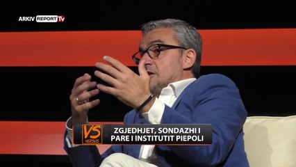 REPORT TV - VERSUS, 6 QERSHOR 2017 - PJESA E PARE