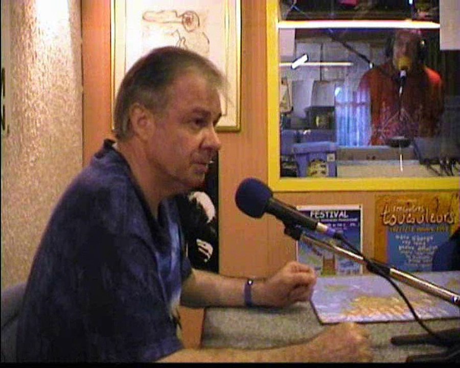 Serge Lavie sur Radio plus Toulouse 3