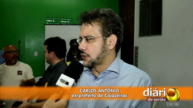 Ex-prefeito de Cajazeiras fala dos vereadores que estão deixando a oposição