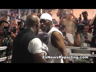 Showtime to air a film about floyd mayweather 30 days in may - EsNews Boxing