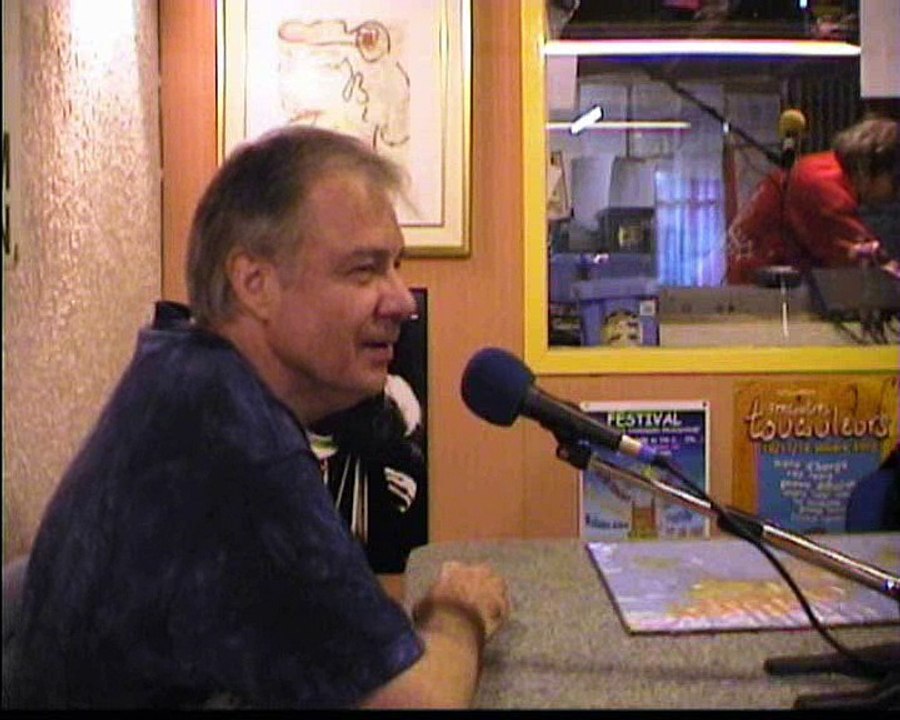 Serge Lavie sur Radio plus Toulouse 2