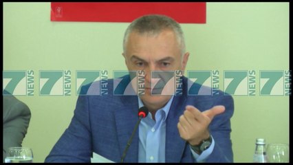 ILIR META KERKON SA ME SHUME TE RINJ NE PARLAMENT - News, Lajme - Kanali 11