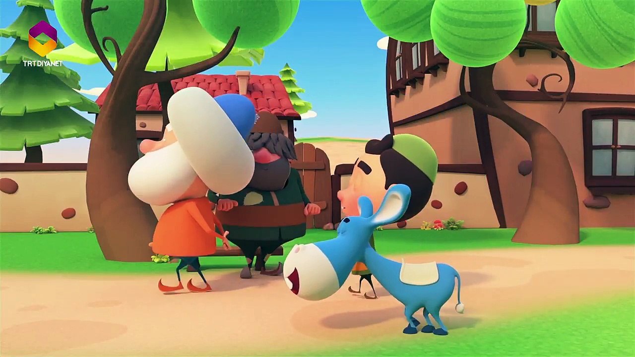 Şeker Hoca(Nasreddin Hoca) - 12.Bölüm/ İnsanları Memnun Etmek