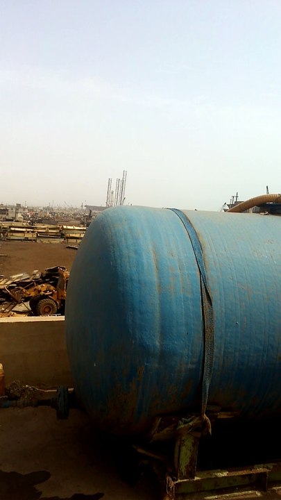 Ship breaking video1